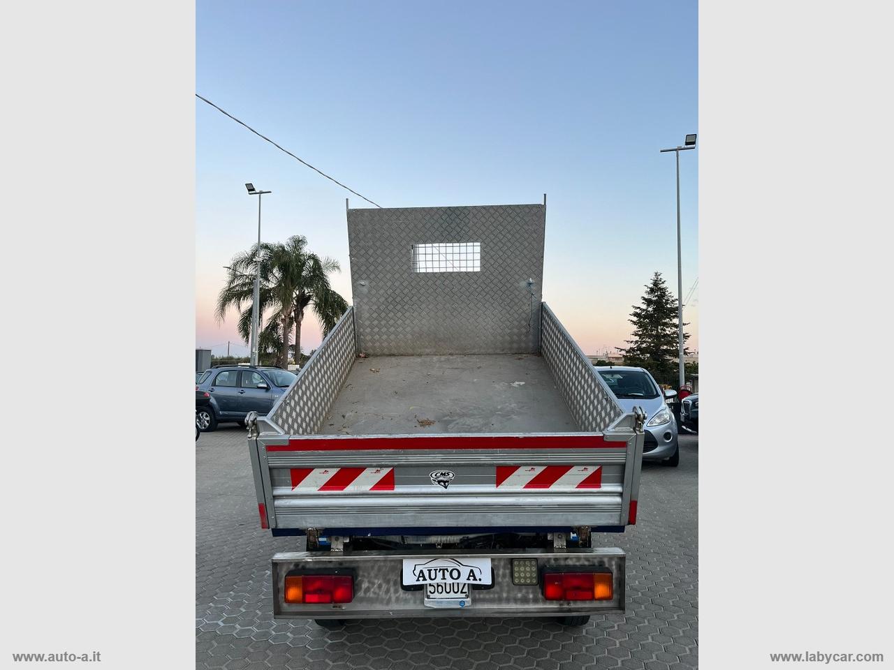 QUARGO CASSONE RIBALTABILE