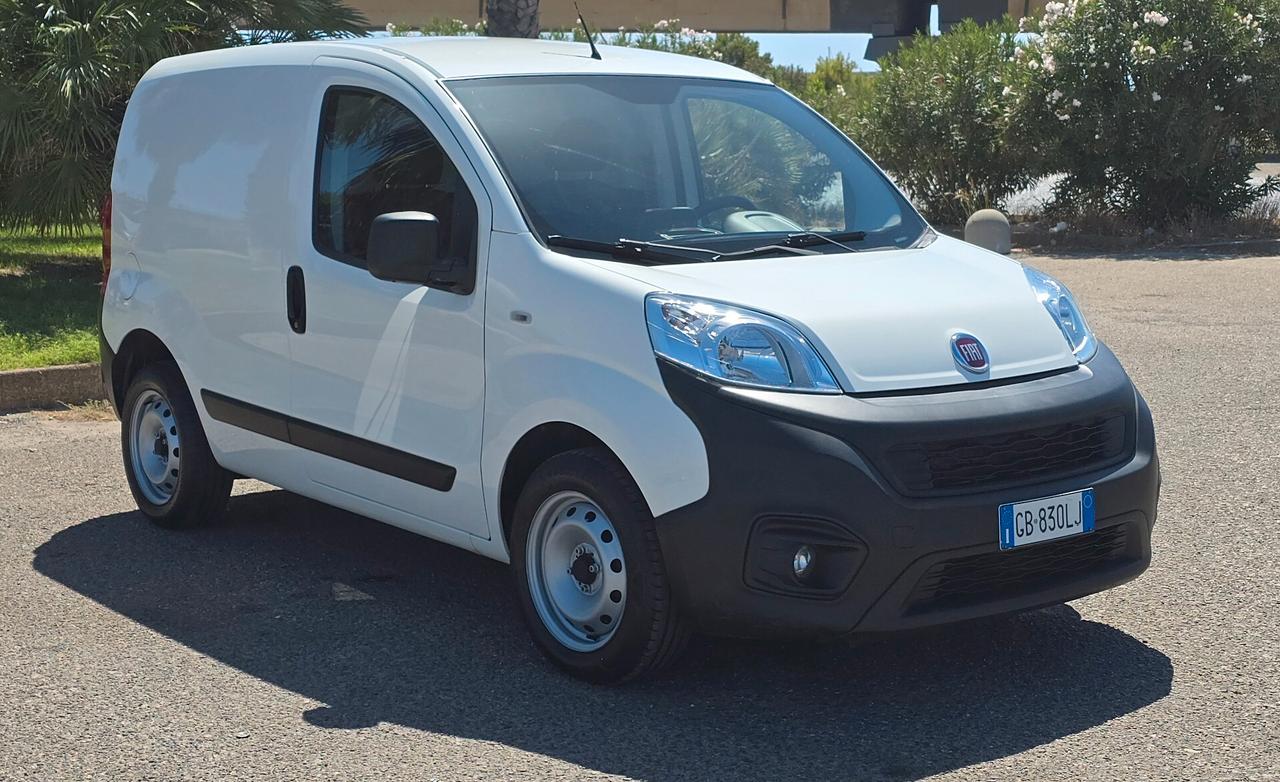 Fiat Fiorino 1.3 MJT 80CV Combinato
