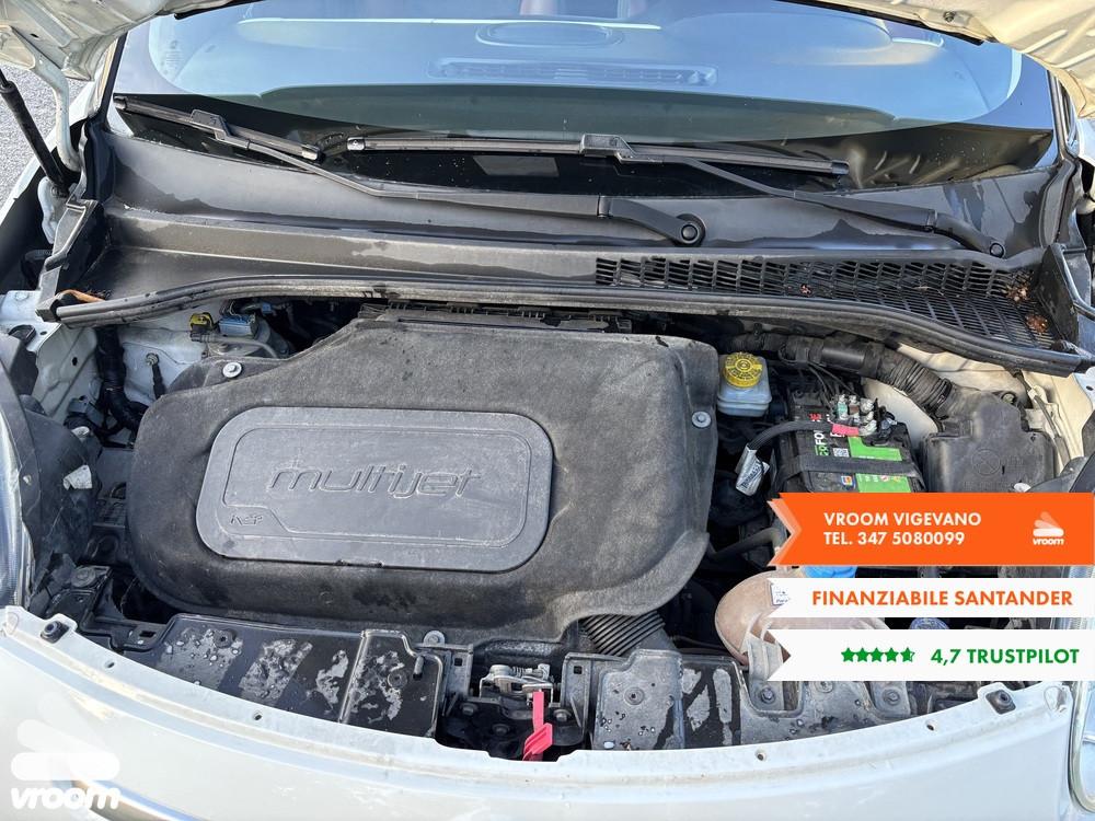 FIAT 500L 500L 1.3 Multijet 95 CV Trekking