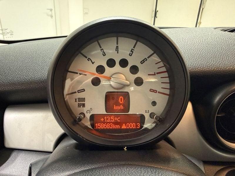 MINI Mini Mini 1.6 16V One (55kW)