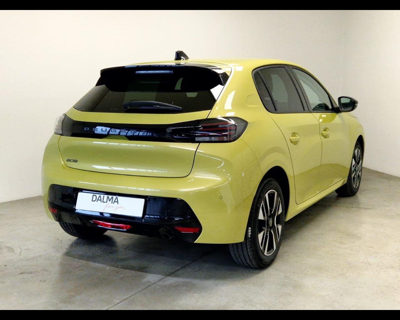 PEUGEOT 208 II 2023 - 208 1.2 puretech Allure s&s 100cv