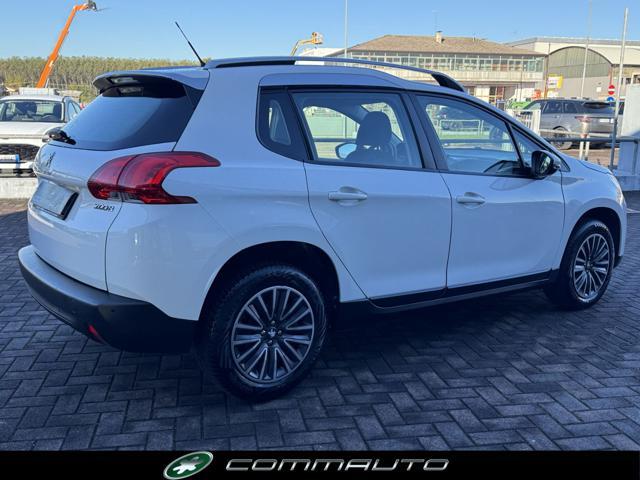 PEUGEOT 2008 1° serie 1.6 e-HDi 92 CV Stop&Start Allure