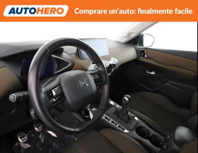 DS AUTOMOBILES DS 3 Crossback BlueHDi 100 Business