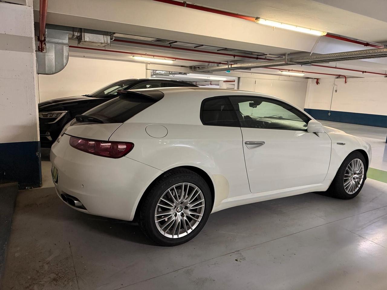Alfa Romeo Brera 1750 TBi
