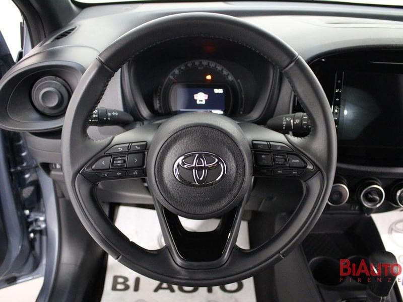 Toyota Aygo X Aygo X 1.0 Active 72cv s-cvt