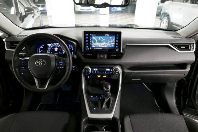 TOYOTA RAV 4 MY23 RAV4 2.5 HV (218CV) E-CVT 2WD Business