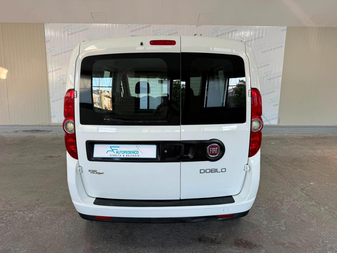 Fiat Doblò 1.6 Mjet 105Cv Autocarro N1 5 posti