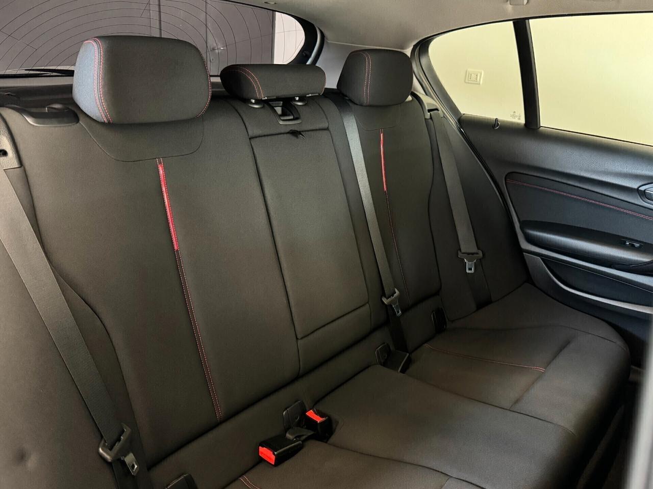 Bmw 116d 5p. Msport - 2012