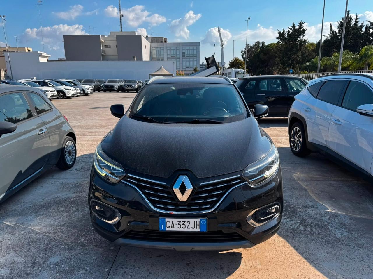 RENAULT KADJAR 1.5 DIESEL 75 MILA KM 2020