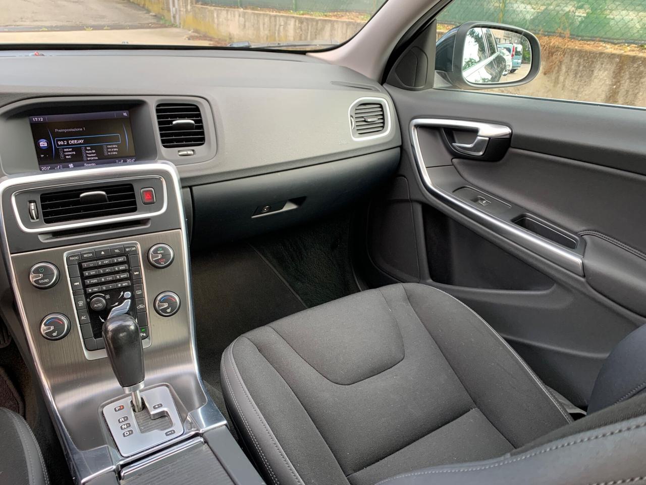 Volvo S60 D3 Geartronic Kinetic