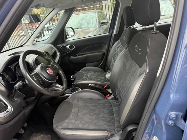 FIAT 500L 1.3 Multijet 95 CV Cross NO OBBLIGO DI FINANZ.