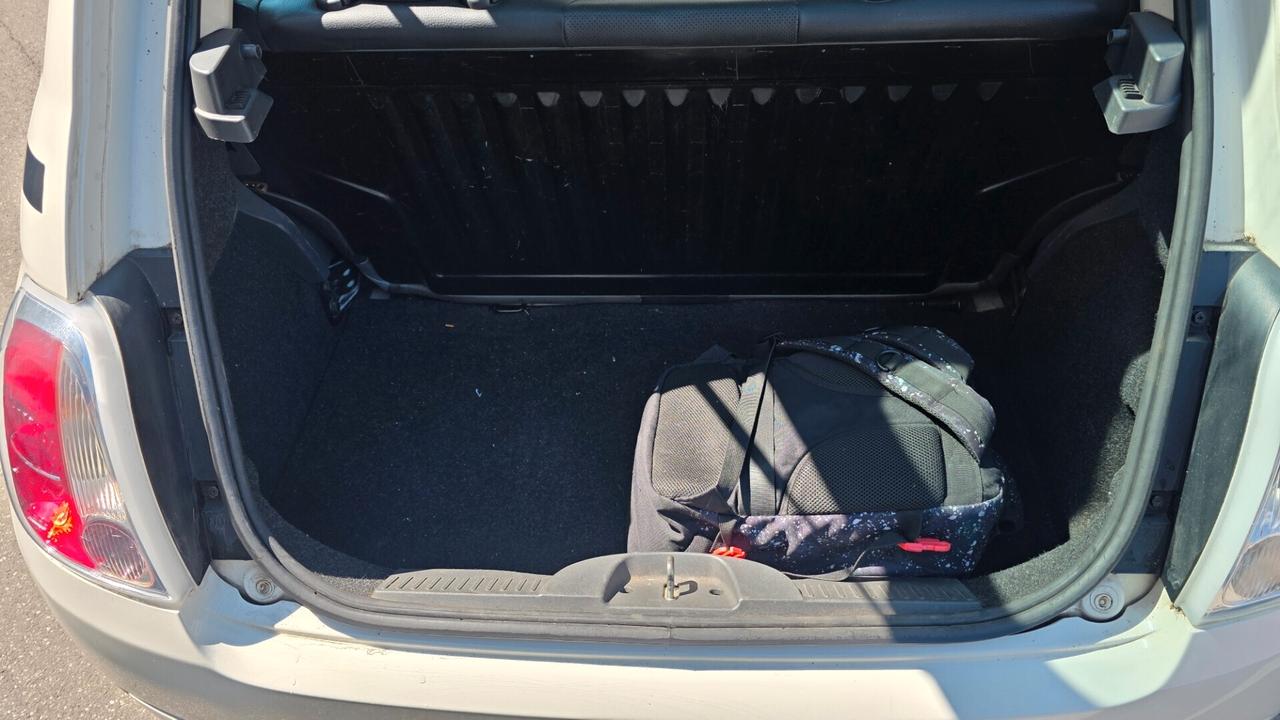 Fiat 500 1.2 Sport Nessun lavoro da fare