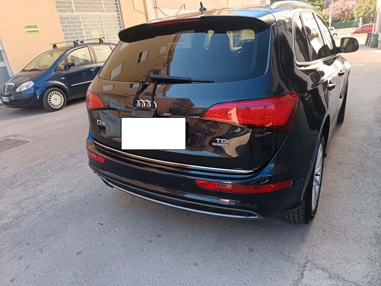 Audi Q5 2.0 TDI 190 CV S-Line Quattro S-Tronic