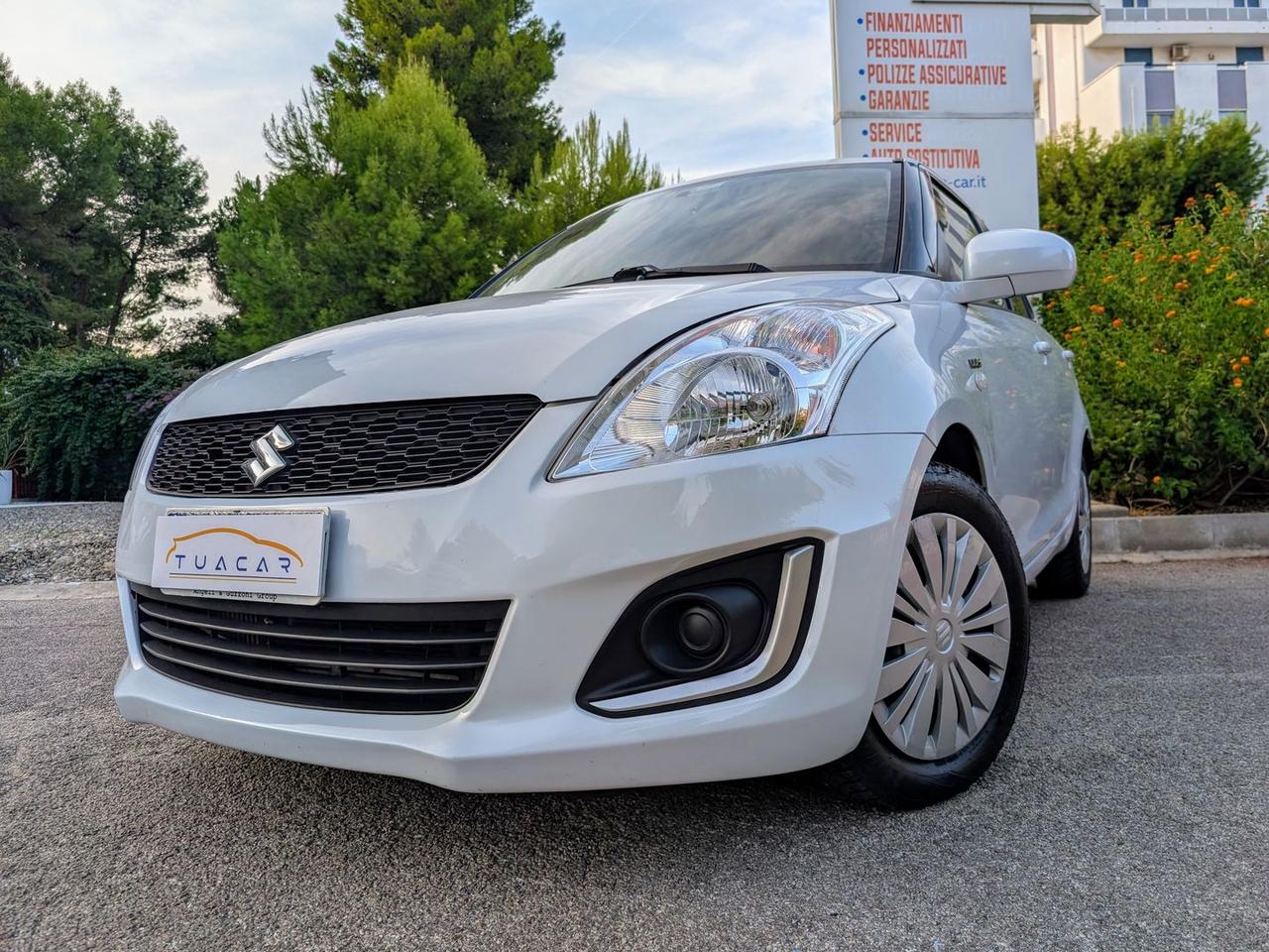 Suzuki Swift B-Top 1.3 DDiS DPF