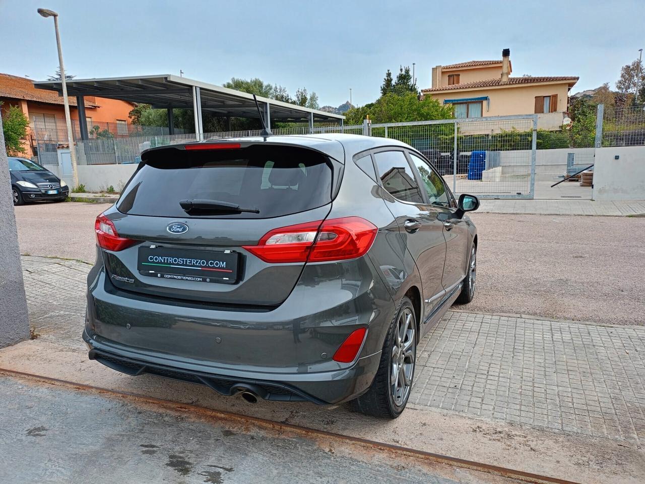 FORD FIESTA ST LINE -GARANZIA 12 MESI -PROMO