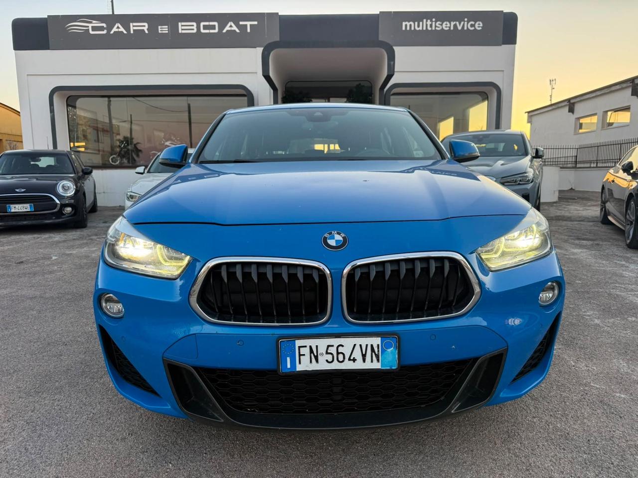 Bmw X2 M xDrive25d Msport-X