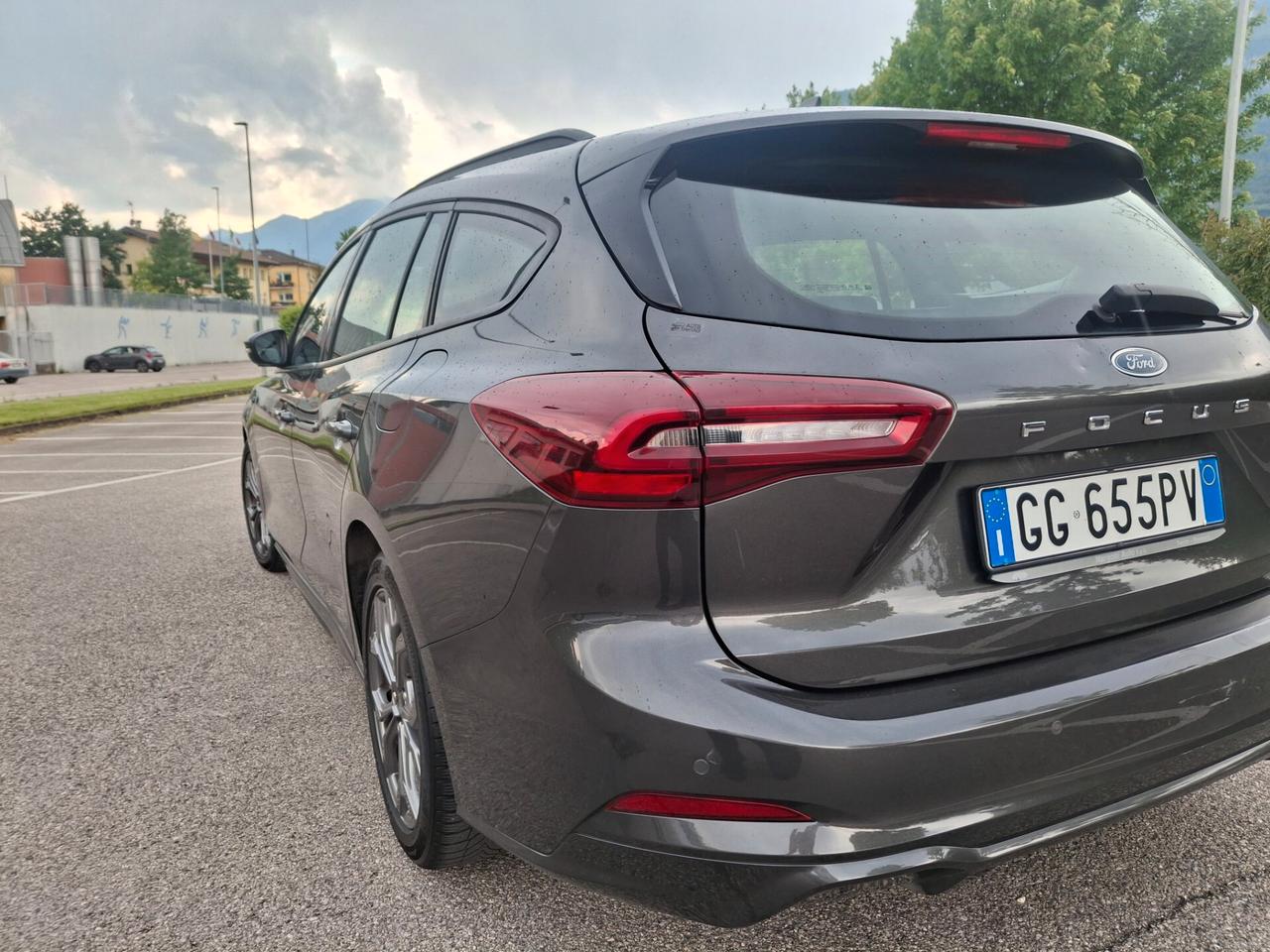 Ford Focus 1.5 EcoBlue 120 CV 5p. ST-Line X