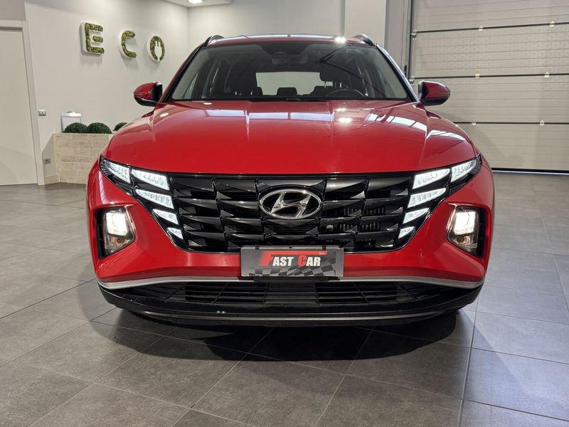 Hyundai Tucson Tucson 1.6 T-GDI 48V XTech