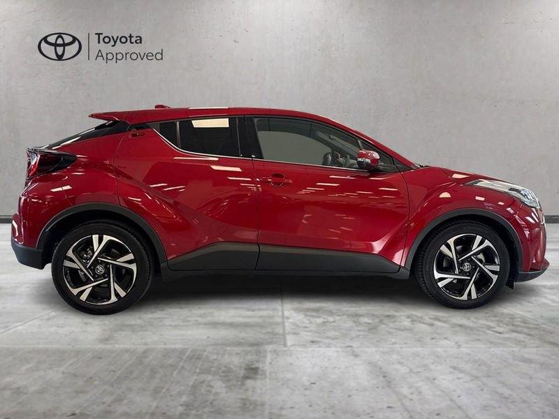 Toyota C-HR 1.8H (122CV) E-CVT Trend