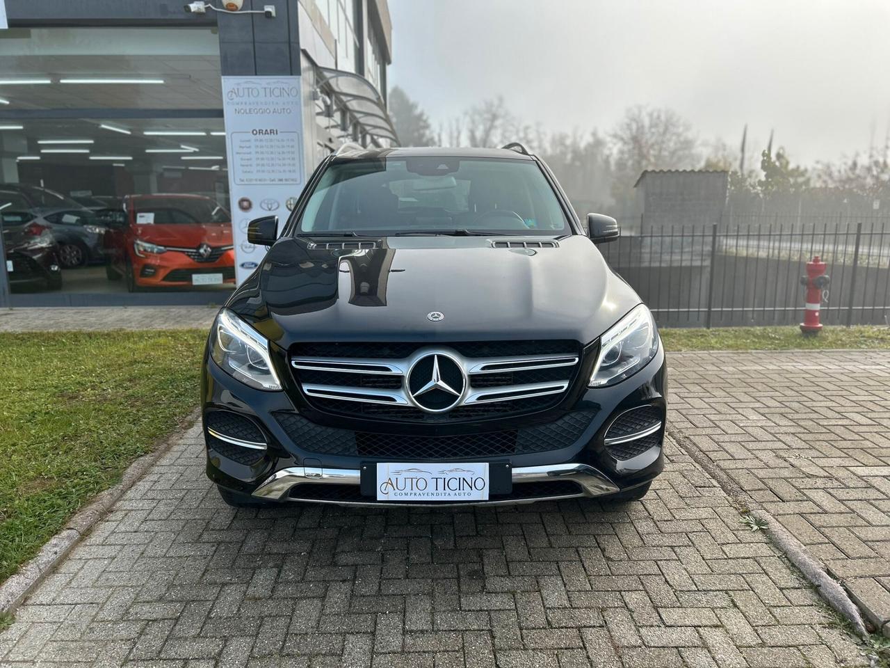 Mercedes-benz GLE 250 GLE 250 d 4Matic Premium Plus