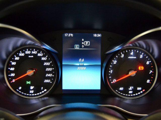 MERCEDES-BENZ C 180 Auto Cabrio Premium Amg Line Service M.B.
