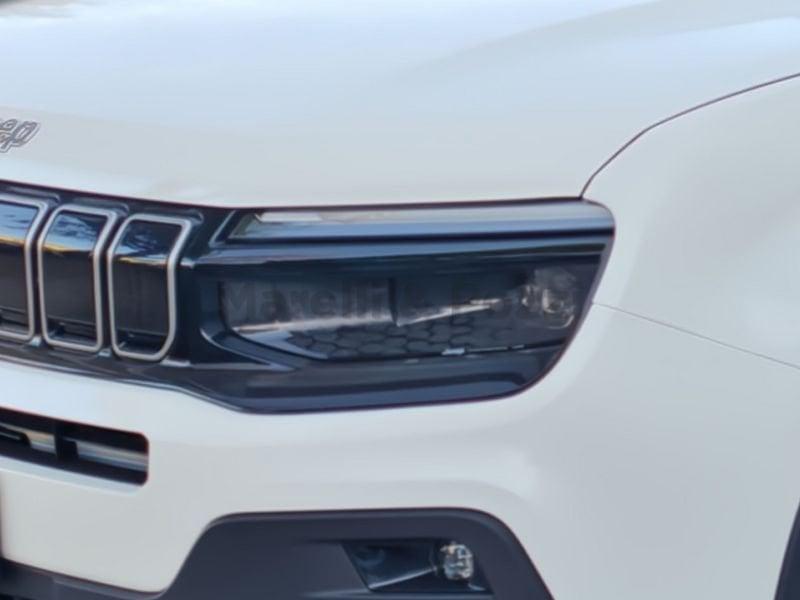 Jeep Avenger Avenger 1.2 Turbo 100 CV Summit