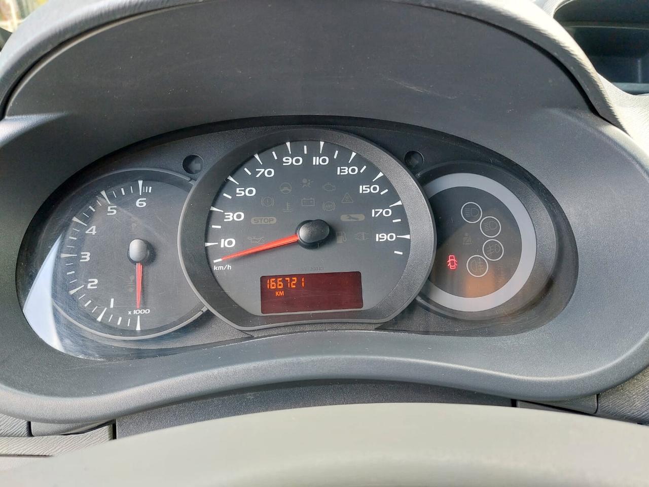 Renault Kangoo 1.5 dCi 85CV AUTOCARRO 2POSTI