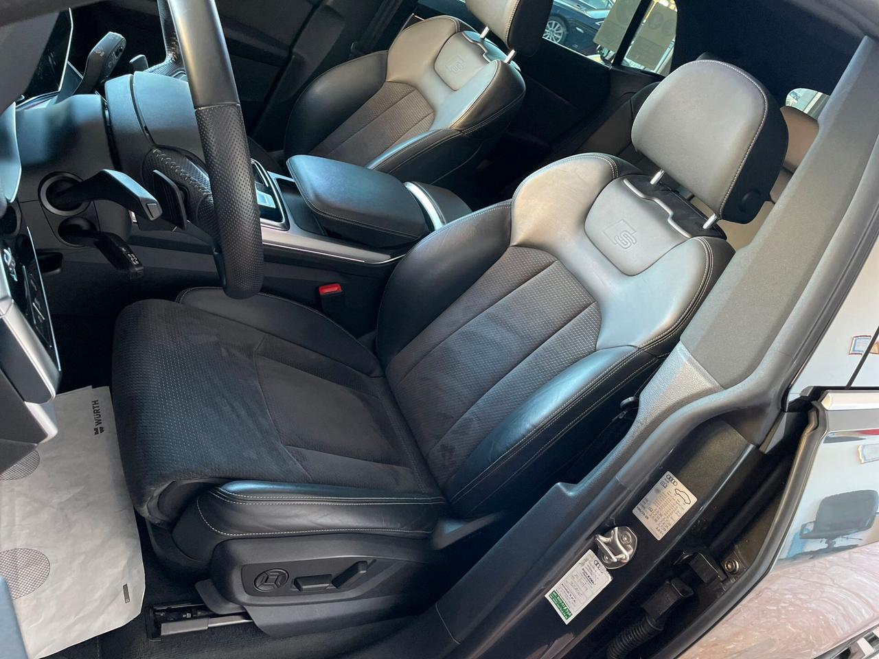 Audi Q8 50 TDI 286 CV quattro tiptronic