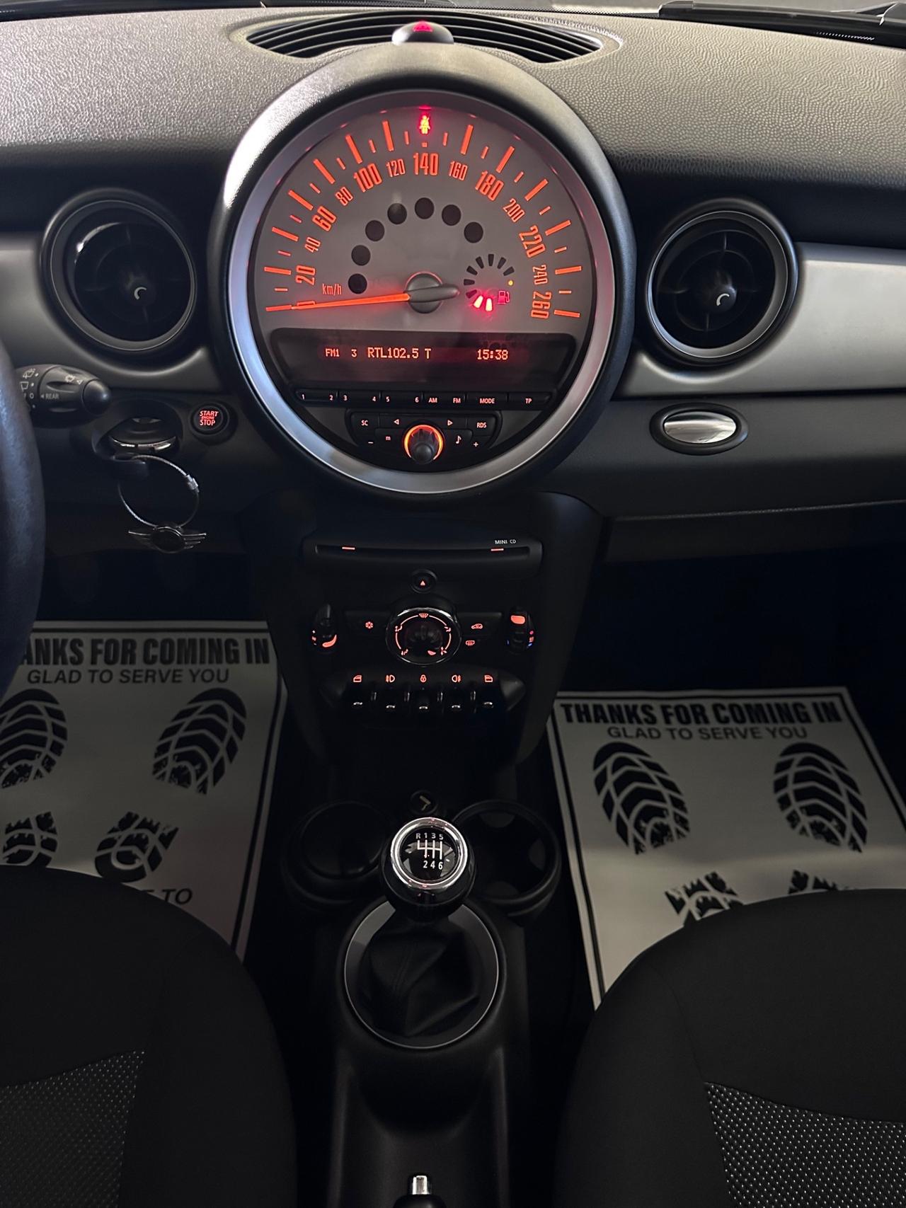 Mini 1.6 Benzina 16V One Ok Neopatentati