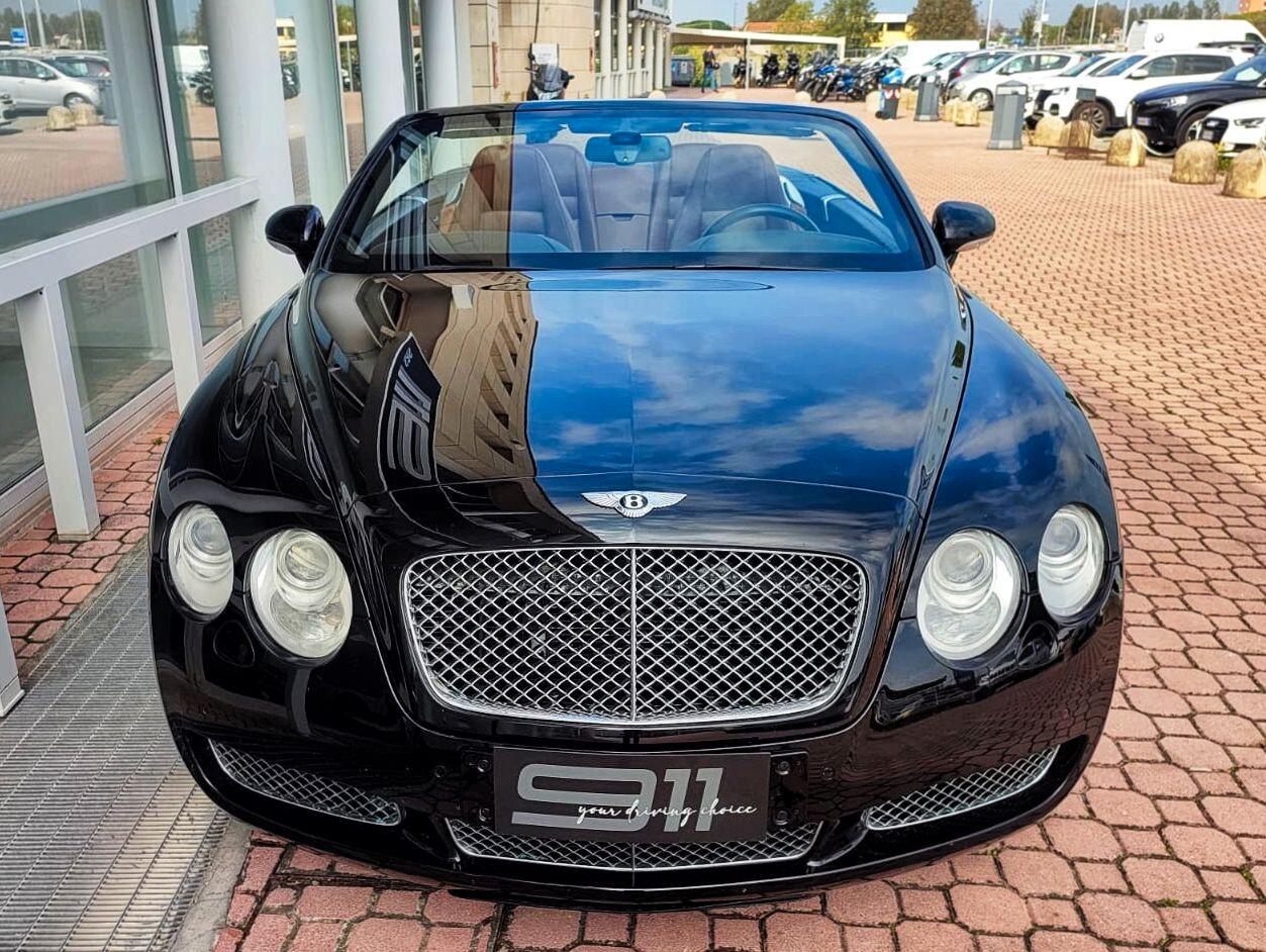 Bentley Continental GTC