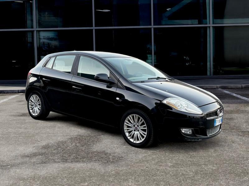 Fiat Bravo 1.6 mjt Dynamic 90cv OK NEOPATENTATI