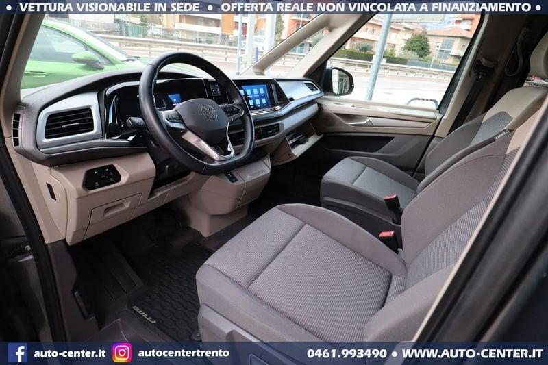 Volkswagen Multivan 2.0 TDI DSG 7POSTI *IVAinclusa