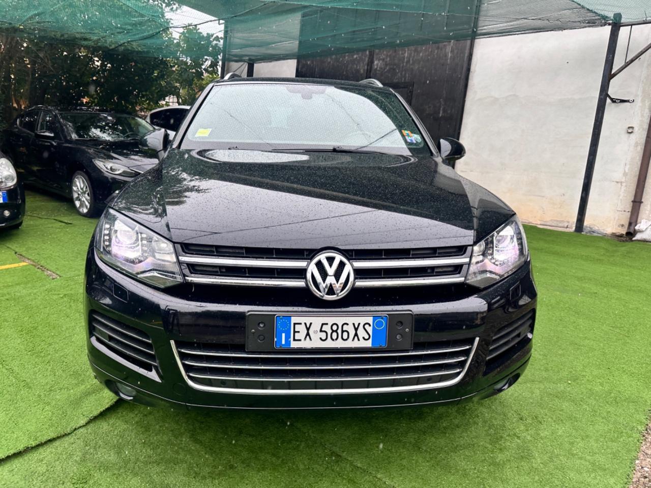 VW Touareg 3.0 TDI 204 CV Executive-2014