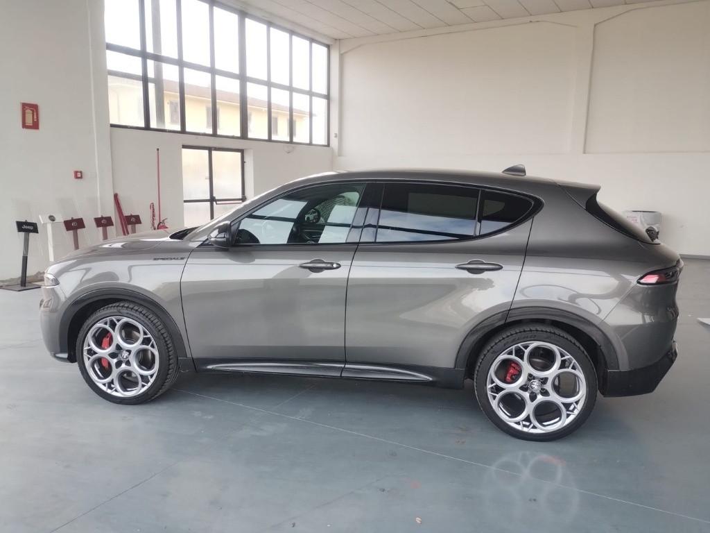 ALFA ROMEO Tonale - Tonale 1.5 hybrid Speciale 130cv tct7
