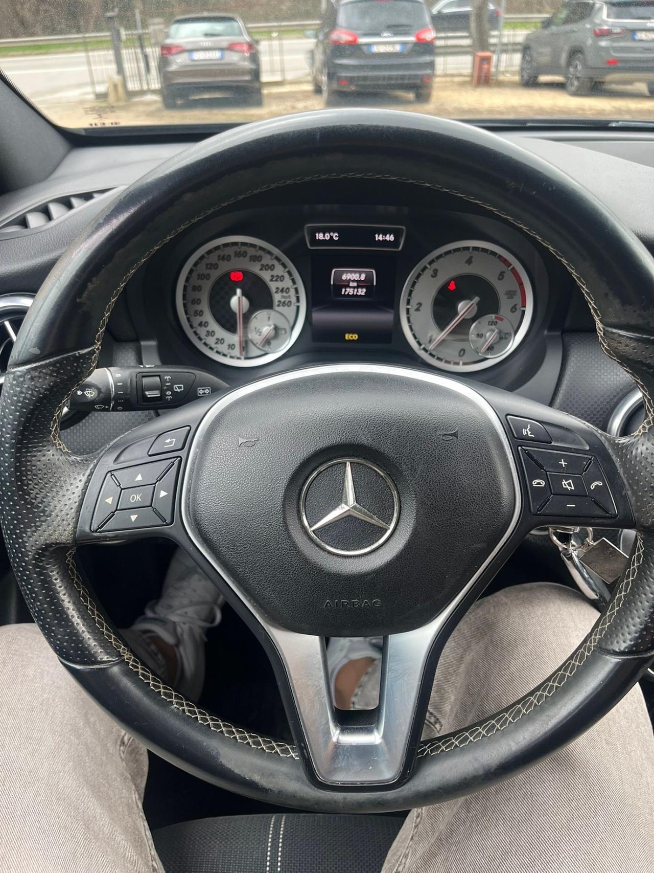 Mercedes-benz A 180 1.5 Diesel - Neopatentati