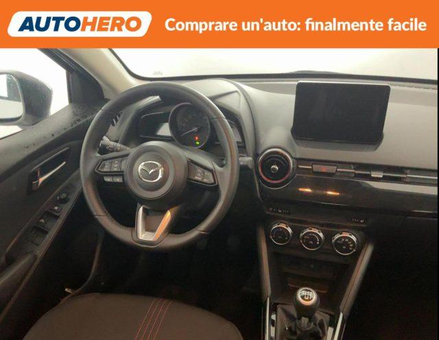 MAZDA 2 1.5 e-Skyactiv-G 90 CV M Hybrid Homura