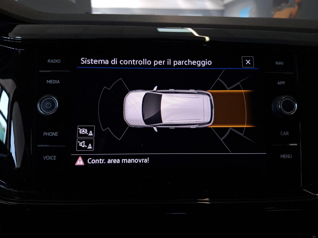 Volkswagen T-Cross Benzina Automatica