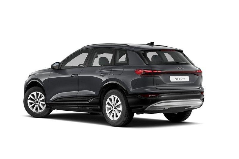 Audi Q6 e-tron S line edition quattro 387cv