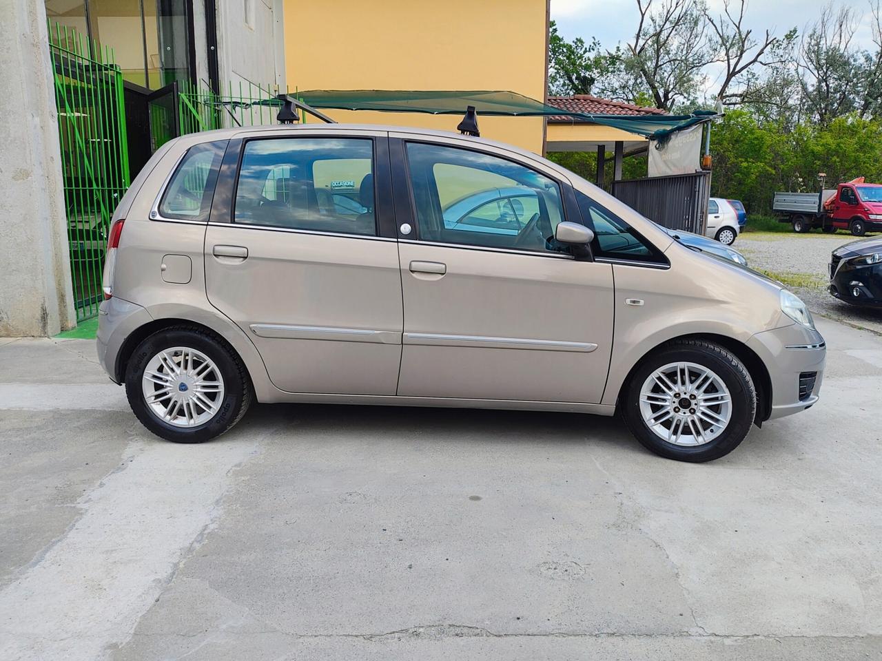 LANCIA MUSA 1.4 GPL ORO - ADATTA A NEOPATENTATI