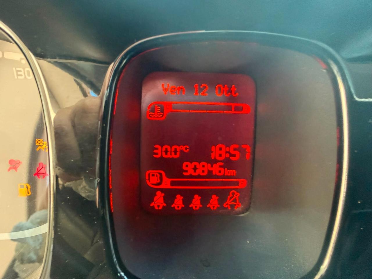 Fiat Panda 1.3 MJT S&S Lounge