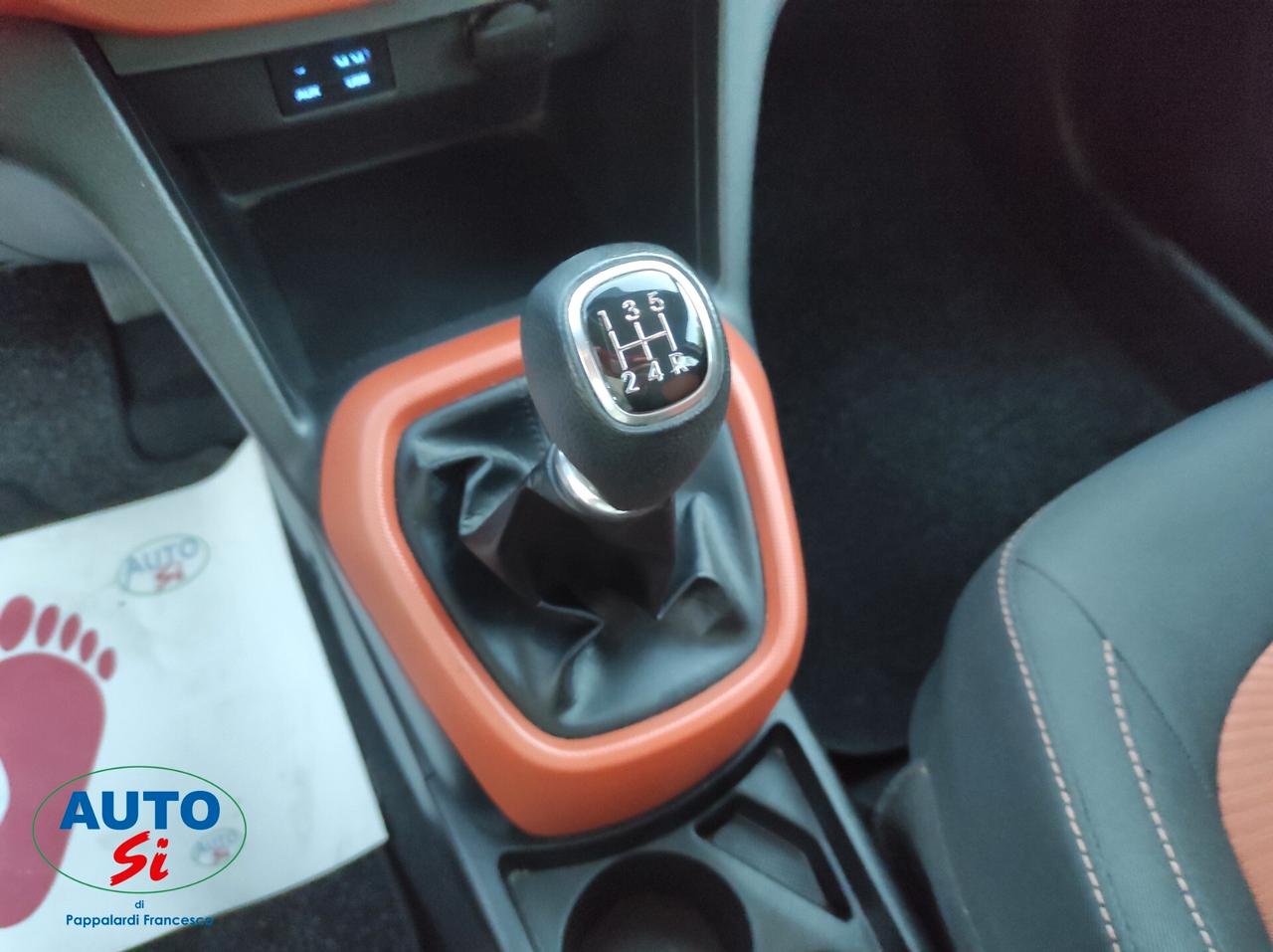 Hyundai i10 1.0 Benz/GPL - 67cv UNICO PROPRIET.