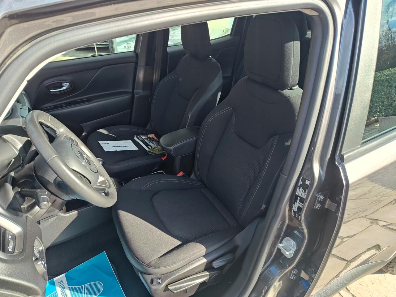 JEEP RENEGADE 1.6 MJT 130 CV LIMITED