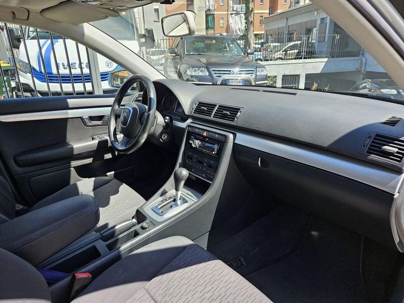 Audi A4 A4 Avant 2.0 tdi tiptronic