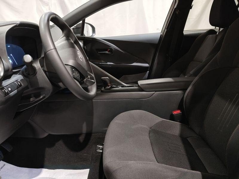 Toyota C-HR C-HR 1.8 HV Trend