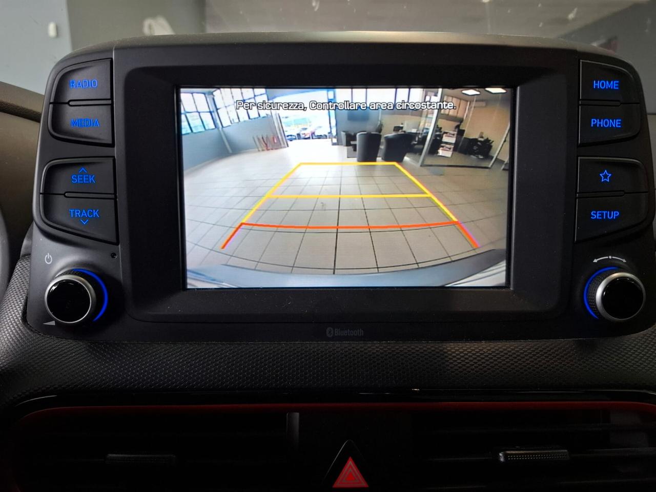 Hyundai KONA Xprime Benzina Manuale