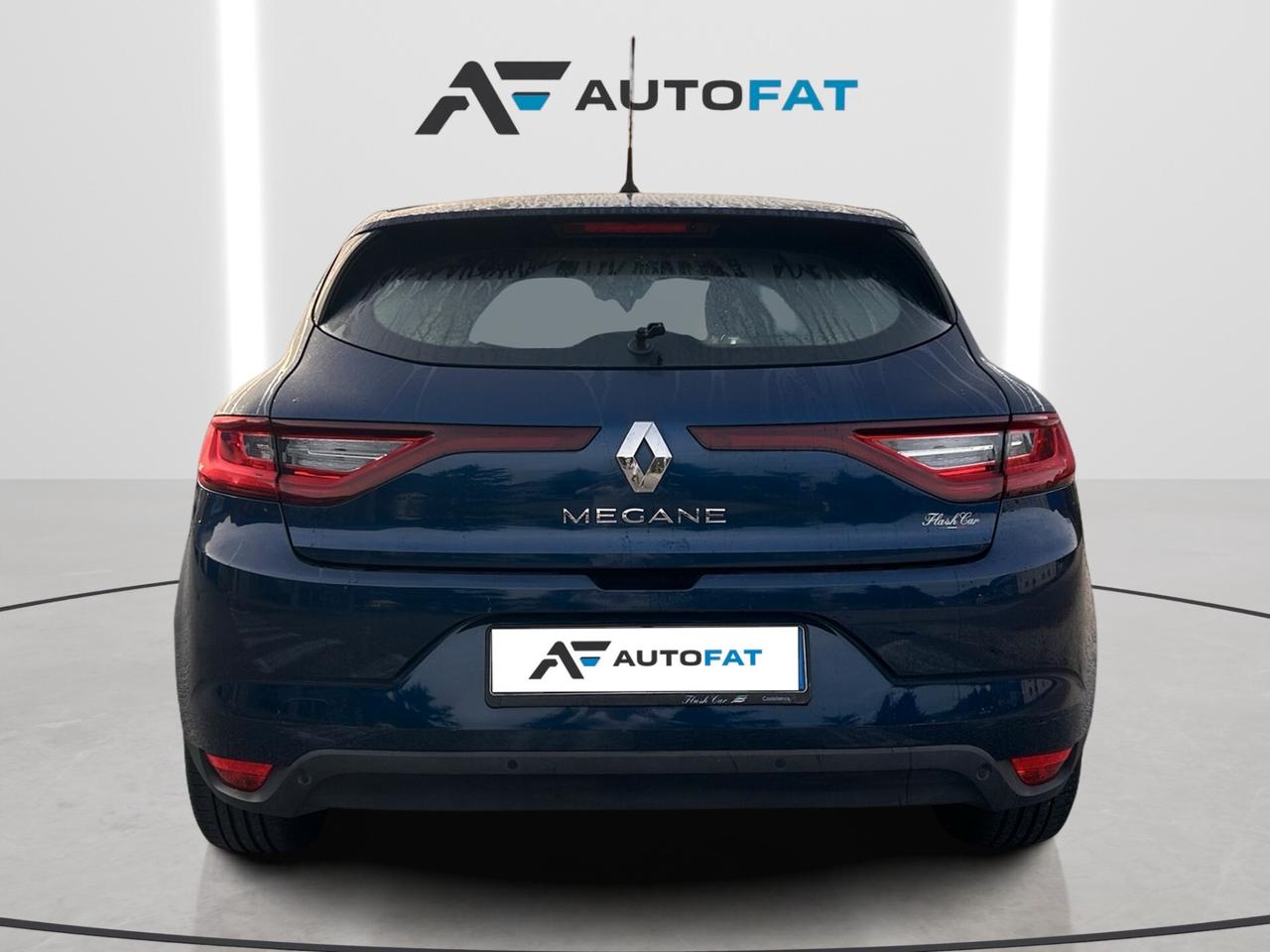 Renault Megane Mégane Blue dCi 115 CV Intens