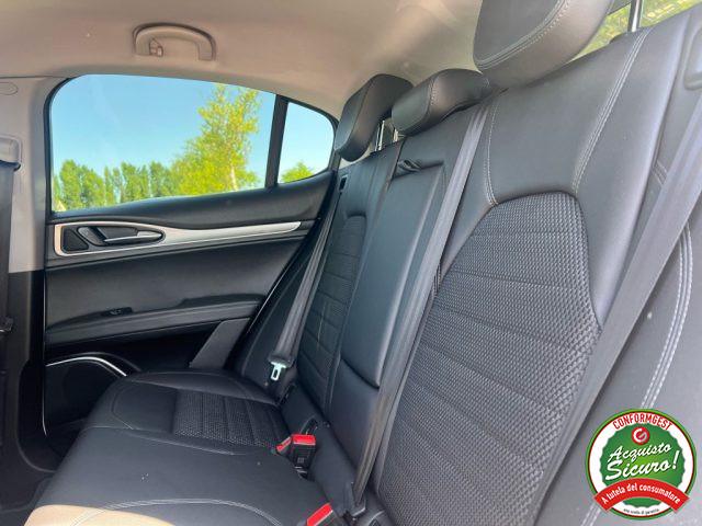 ALFA ROMEO Stelvio 2.2 Turbodiesel 210 CV AT8 Q4 Executive