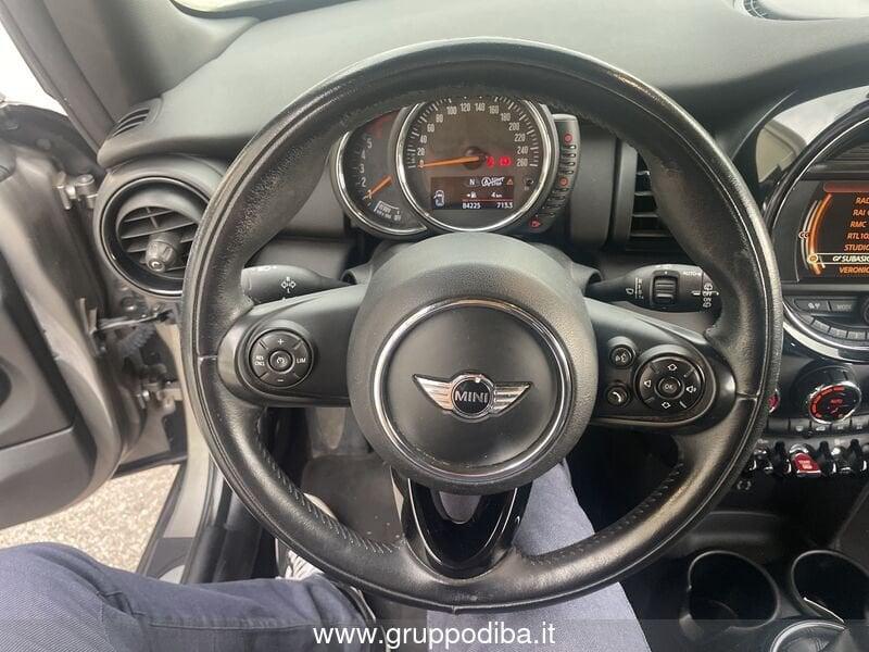 MINI Mini 5 porte Mini 2014 Diesel Mini 1.5 One D 3p