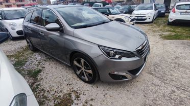 Peugeot 308 sw gt line 2017 full