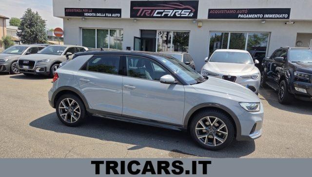AUDI A1 citycarver 30 TFSI S tronic Admired PERMUTE UNICO.
